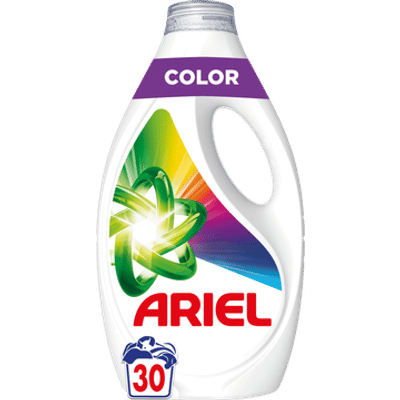 Ariel Vloeibaar wasmiddel gekleurde was - 30 wasbeurten