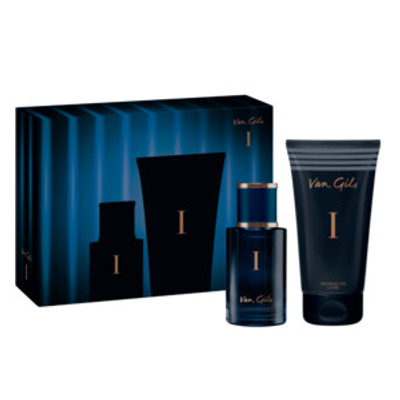 3x Van Gils Geschenkset I - Eau de Toilette Spray 50ml + Douchegel 150ml 1 set
