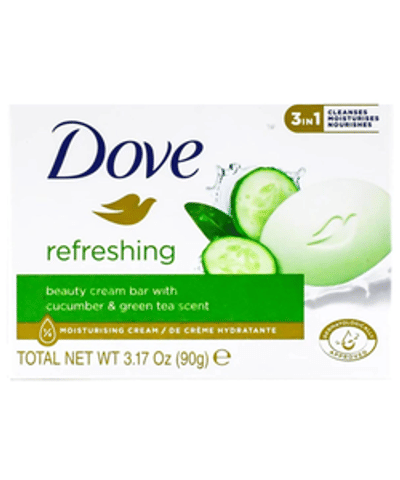 Dove Handzeep - Refreshing - 3in1 - 90g