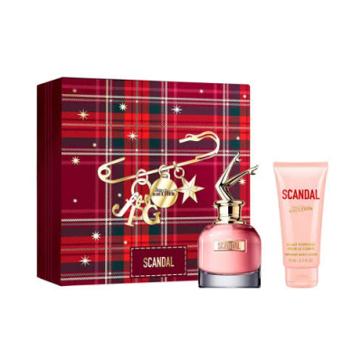 Jean Paul Gaultier - JPG Scandal geschenkset - eau de parfum 50 ml + bodylotion 75 ml