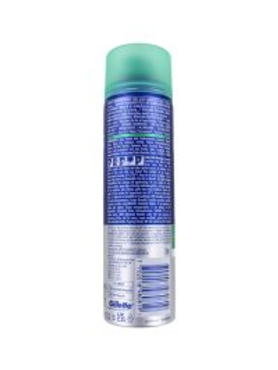 Gillette Series Scheergel Gevoelige Huid, 200 ml