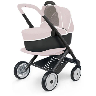 Maxi Cosi roze combi poppenwagen