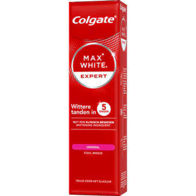 Colgate Max White Expert Original Tandpasta 75 ML