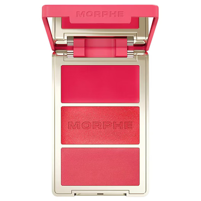 Morphe Blush Cheek Thrills Rouge Trio After Party Dames