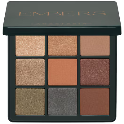 Anastasia Beverly Hills Oogschaduw Embers Mini Eyeshadow Palette Dames 10 g