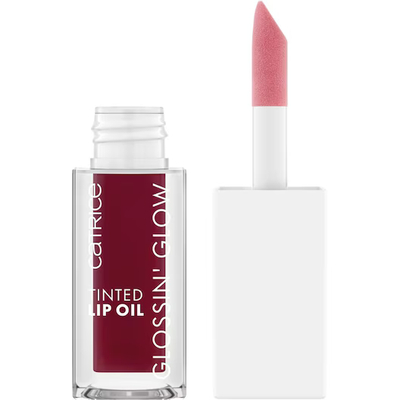 Catrice Lipgloss Glossin' Glow Tinted Lip Oil Lippen Dames 4 ml