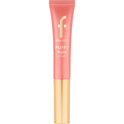 Flormar Rouge & Bronzer Puffy Liquid Blush Dames 12 ml