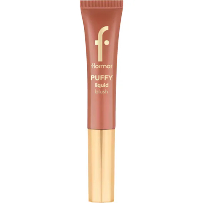 Flormar Rouge & Bronzer Puffy Liquid Blush Dames 12 ml