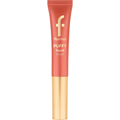 Flormar Rouge & Bronzer Puffy Liquid Blush Dames 12 ml