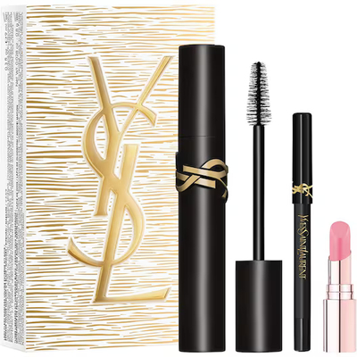 Yves Saint Laurent Ogen Lash Clash Mascara Set Dames