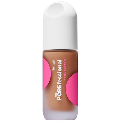 Benefit Stichting De POREfessional Waterproof foundation Dames 30 ml