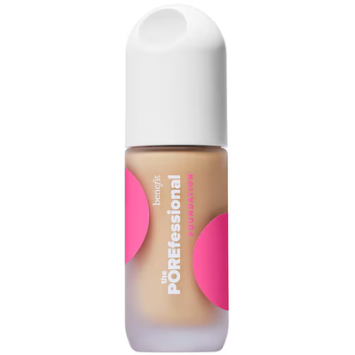 Benefit Stichting De POREfessional Waterproof foundation Dames 30 ml