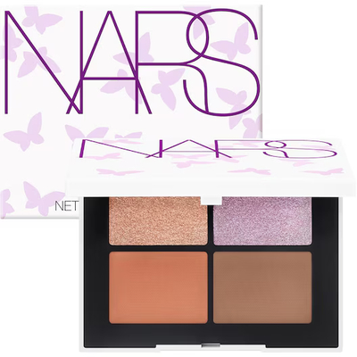 NARS The Beauty Transformed Collection Quad Eyeshadow Oogschaduw Dames 4,4 g