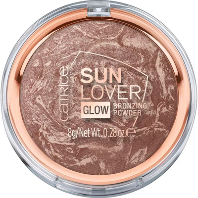 Catrice Bronzer Sun Lover Glow Bronzing Powder Poeder Dames 8 g