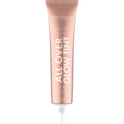 Catrice Oogschaduw All Over Glow Tint Highlighter Dames 15 ml