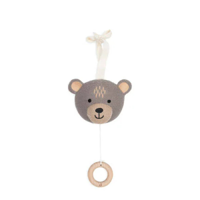 Jollein Muziekhanger Bear