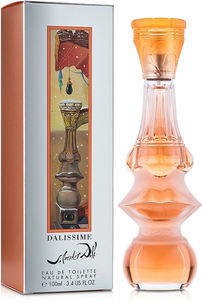 SALVADOR DALI DALISSIMEEDT 100 ML SPRAY