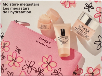 Clinique Moisture Megastars Giftset