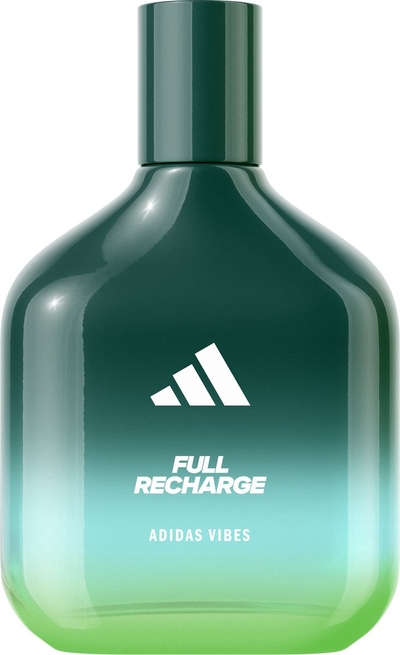 adidas Vibes Full Recharge Eau de Parfum, uniseks, 100 ml