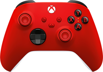 Xbox Series X/S Wireless Controller (Pulse Red)