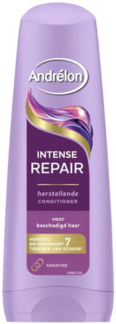 Andrelon Conditioner Intens Repair Beschadigd Haar 200 ml