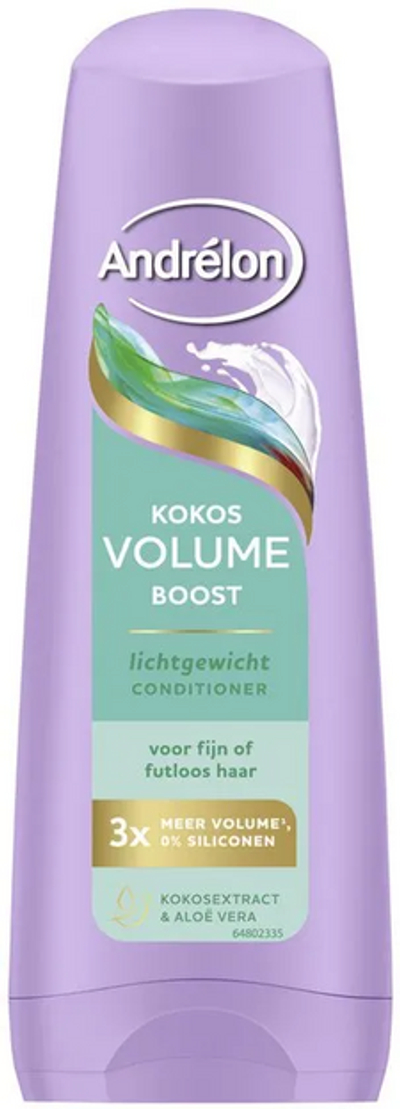 Andrelon Conditioner Kokos Boost Volume 200 ml