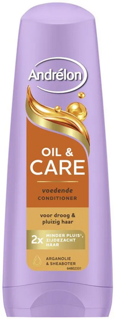 Andrelon Conditioner  Oil & Care Voedend 200 ml