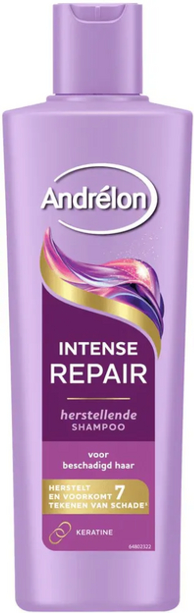 Andrelon Shampoo Intense Repair Herstellend 250 ml