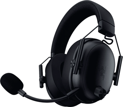 Razer Blackshark V3 Draadloze Gaming Headset Zwart