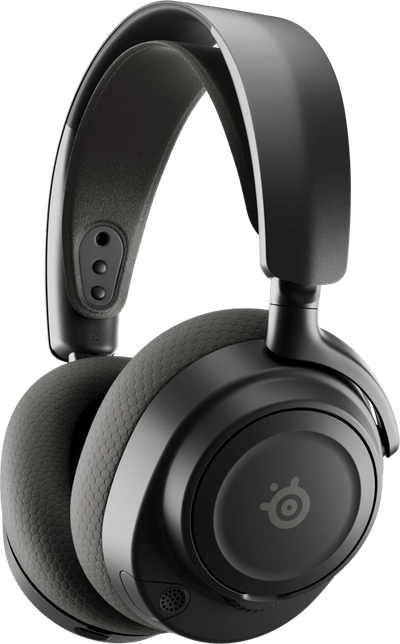Steelseries Arctis Nova 7 Gen 2 Zwart Draadloze Gaming Headset