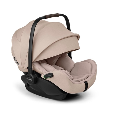 Autostoel Bugaboo Otter by Nuna Desert Taupe Melange