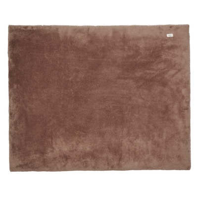 Koeka Boxkleed - Teddy - 75 x 95 cm - Caffe