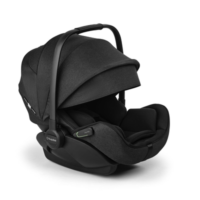 Autostoel Bugaboo Otter by Nuna Mineral Washed Black