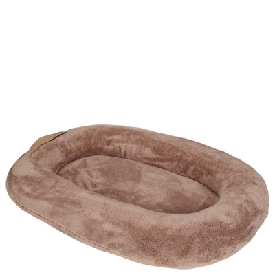 Koeka Malmo teddy babynest bruin