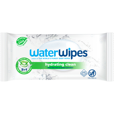 WaterWipes billendoekjes - 60 stuks