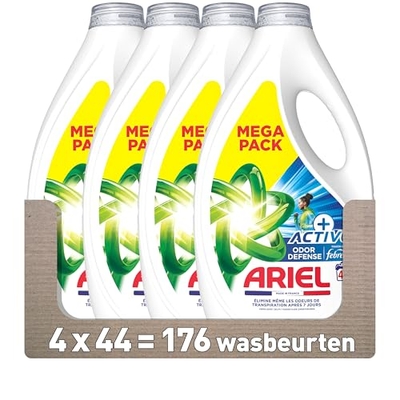 Ariel Vloeibaar wasmiddel  - 176 wasbeurten