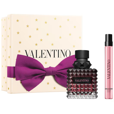 Valentino Donna Born In Roma Geschenkset Damesparfum Dames 60 ml