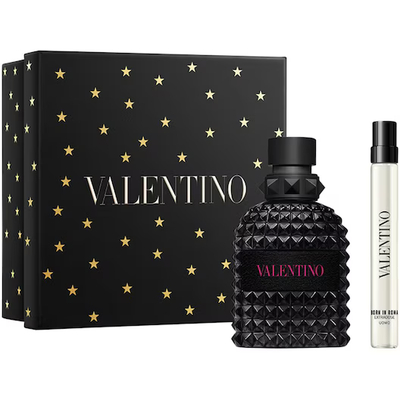 Valentino Uomo Born In Roma Geschenkset Herenparfum Heren 60 ml