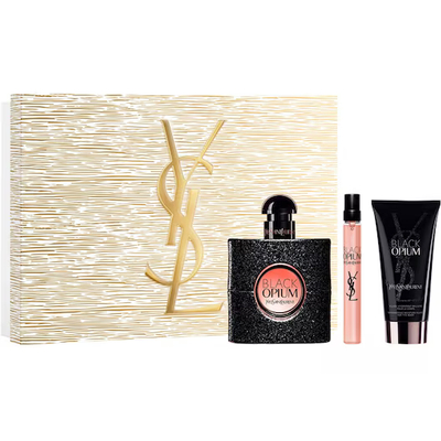 Yves Saint Laurent Black Opium Geschenkset Geursets Dames