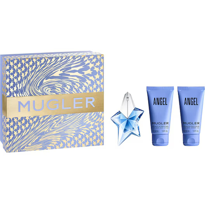 MUGLER Angel | 25 ml + 50 ml + 50 ml | Set 3 st