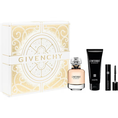 GIVENCHY L'INTERDIT Geschenkset Geursets Dames
