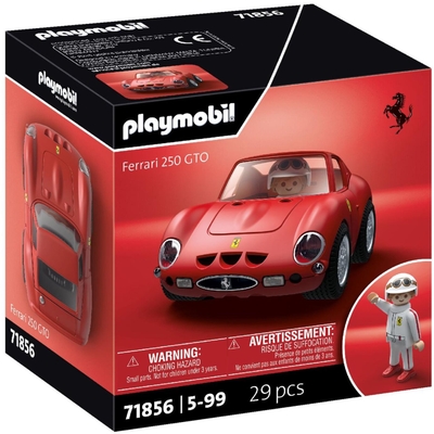 PLAYMOBIL X Ferrari 250 GTO