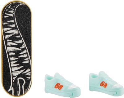Hot Wheels Skate Champ - Vingerskateboard