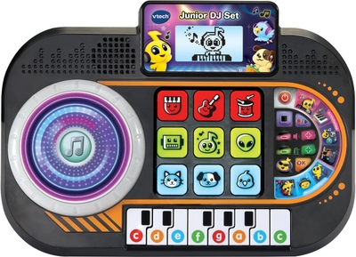 VTech Junior DJ Set - Muziek speelgoed voor kinderen - 3+ jaar