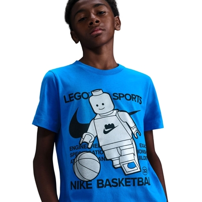 LEGO Nike x LEGO collectie T-shirt