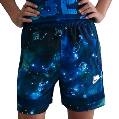 LEGO Nike x LEGO collectie Dri-FIT crossover shorts