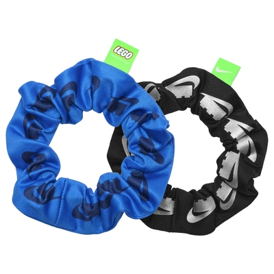 LEGO Nike x LEGO collectie haarelastieken met stof (2 stuks)
