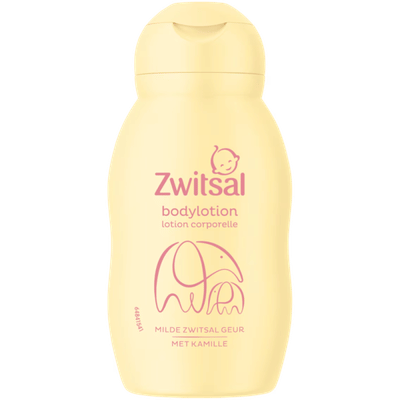 Zwitsal Bodylotion 75 ML