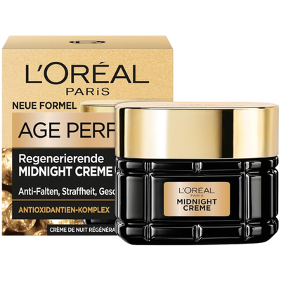 L'Oréal Paris Age Perfect Nachtcrème 50ml
