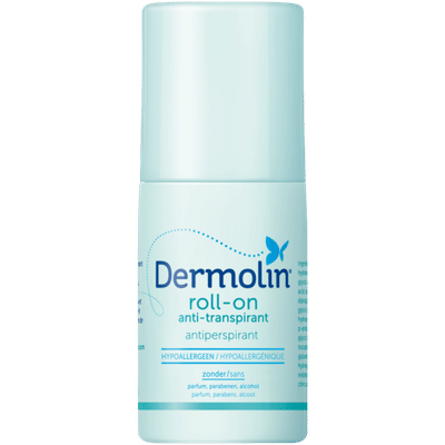 Dermolin Anti Transpirant Roller 50ml